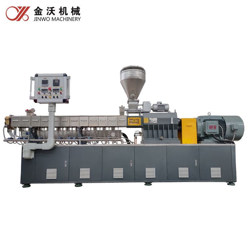 JWP-40双螺杆挤出造粒机