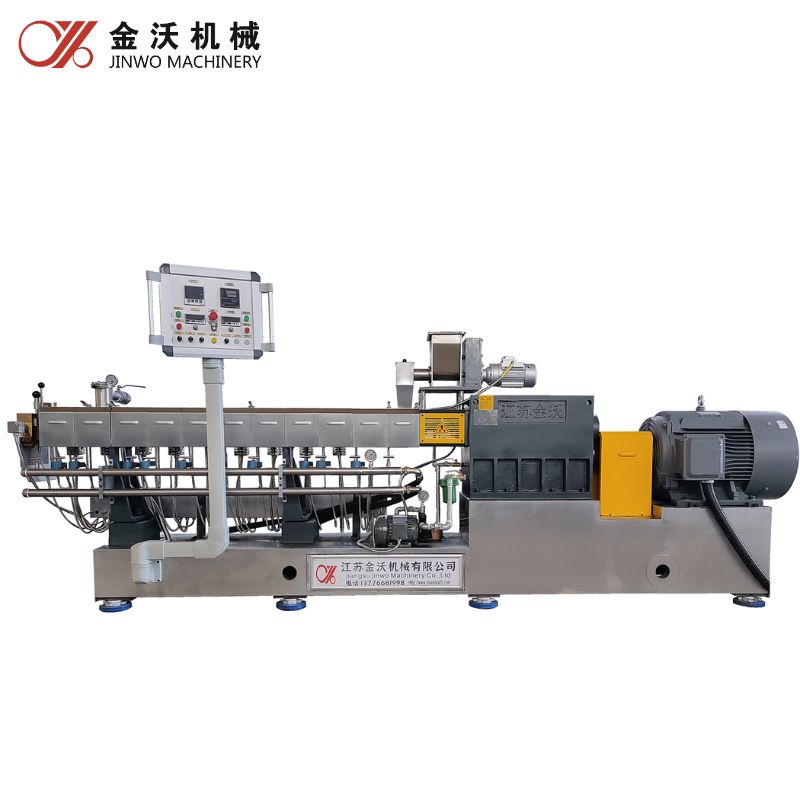 JWP-50双螺杆造粒设备